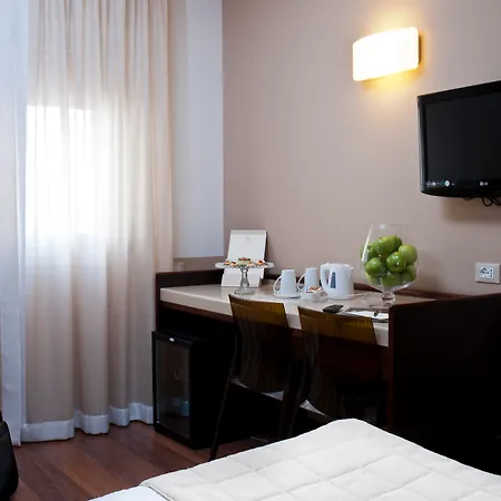 Hotell Astoria Palace Palermo