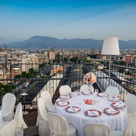 Astoria Palace Ξενοδοχείο Παλέρμο