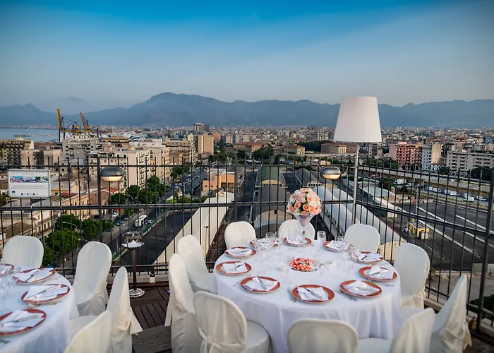 Astoria Palace Ξενοδοχείο Παλέρμο