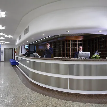 Astoria Palace Hotel Palerme