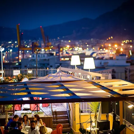 Astoria Palace 4* Palermo