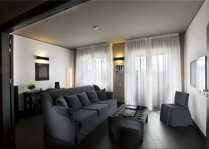 Hotel Astoria Palace Palermo