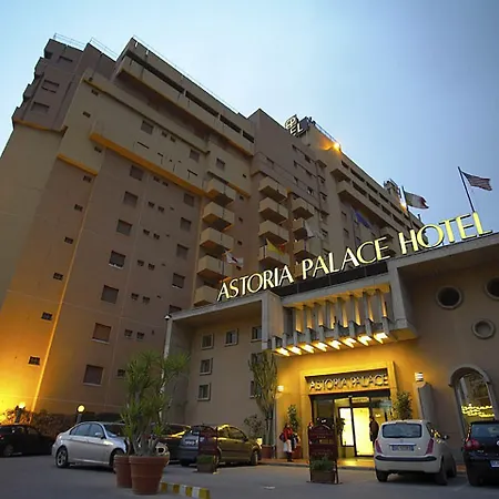 Astoria Palace 4* Palermo