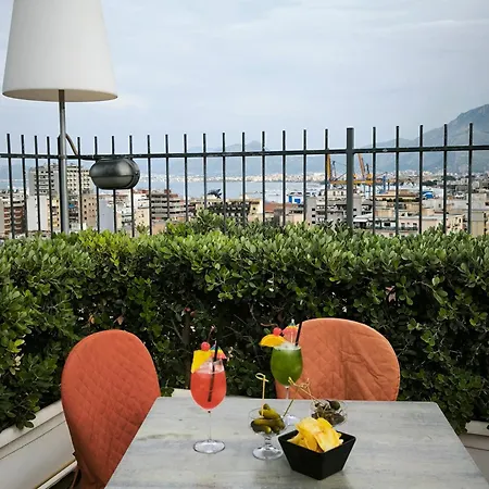 Astoria Palace Παλέρμο
