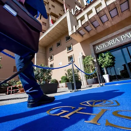 Hotell Astoria Palace 4*